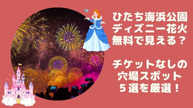 hitachi-park-disney-hanabi