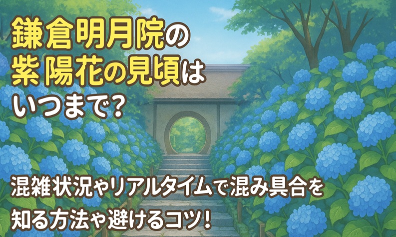 kamakura-meigetuin-ajisai