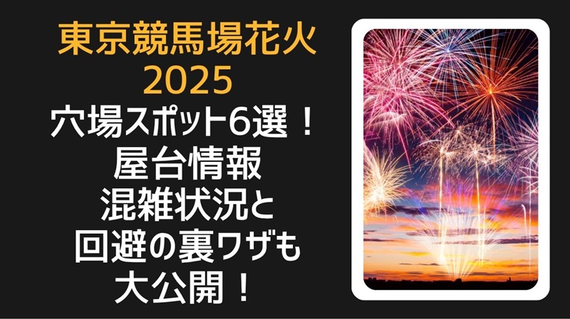 tokyokeiba-hanabi-anaba