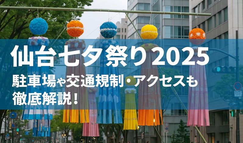 sendai-tanabata-parking