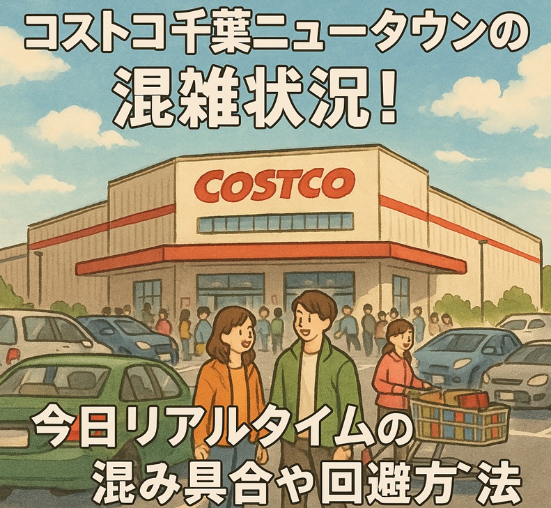 costco-chiba-konzatsu