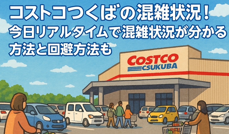 costco-tsukuba-konzatsu