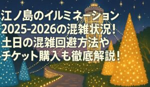 enoshima-illumination