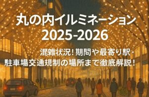 marunouchi-illumination