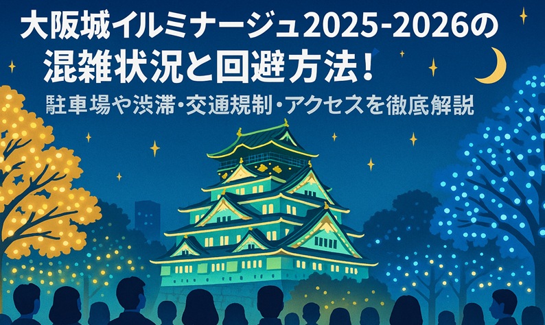 osaka-castle-illuminage-konzatsu