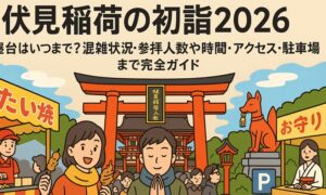 fushimiinari-hatsumoude