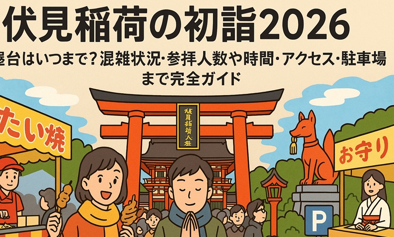 fushimiinari-hatsumoude