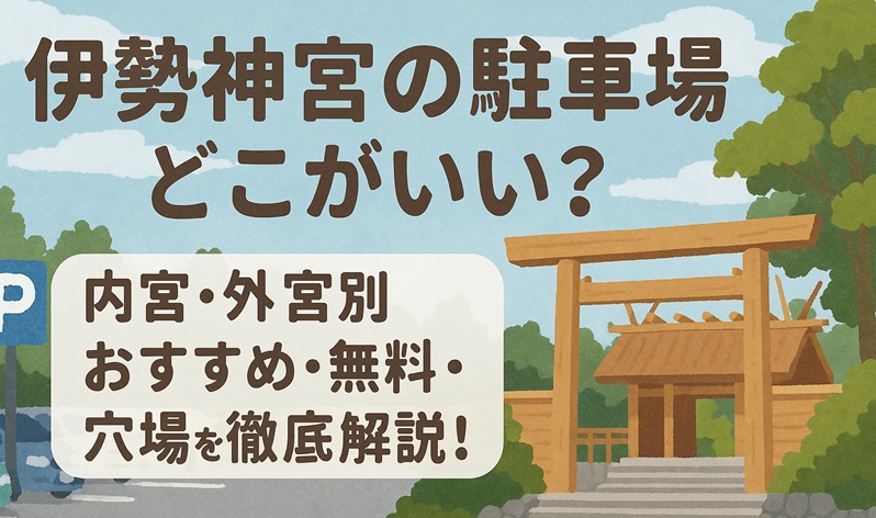 isejingu-parking