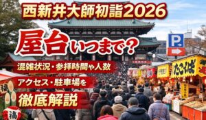 nishiaraitaishi-hatsumoude