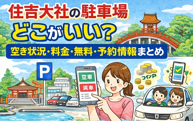 sumiyoshitaisha-parking